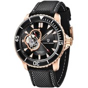 Resim Pagani Design Pd-1674 Erkek 200m Su Geçirmez Tourbillon Saat Otomatik Mekanik Saat Safir Kristal Paslanmaz Çelik Çok Renkli 