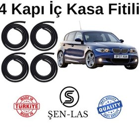 Resim Bmw 1 Serisi E81 2007-2012 Şen-las 4 Kapı Fitili Şl31210 