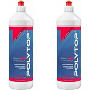 Resim polytop Diamant 2000 Ultimate Cut Agresif Kalın Pasta 1lt 2 Adet 