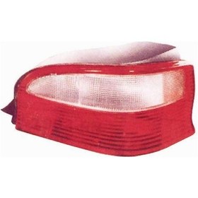 Resim Cıtroen Saxo Arka Stop Komple Sağ 1999- 1610727680 