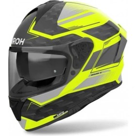 Resim Aıroh Spark 2 Zenıth Yellow Matt Kask 