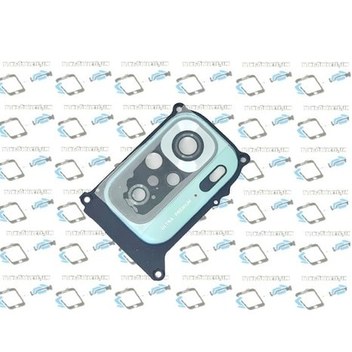 Xiaomi Redmi Note 10 FULL Kamera Lensi MAVİ