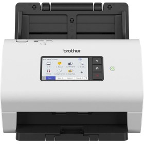 Resim Brother ADS-4900W 50SF Adf Usb2.0 A4 Döküman Tarayıcı 