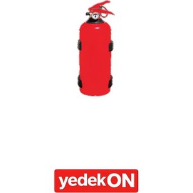 Resim Tozlu Yangın Söndürücüler 
