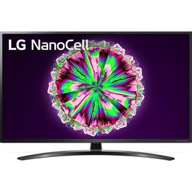 Resim LG 50NANO796 50'' 127 Ekran Uydu Alıcılı 4K Ultra HD Smart LED TV 