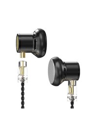 Resim Kz Dts Kablolu Kulakliçi Kulaklık Siyah 