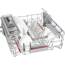 Resim Bosch SMI6EKS81T Serie 6 Yarı Ankastre Bulaşık Makinesi 