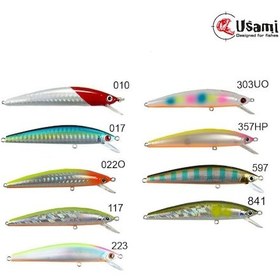 Resim Usami Now 80f-sr 80mm 6.2gr Maket Balık 