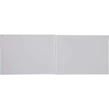 Resim Aesco Eko Spiralli 25 Yaprak Resim Defteri, 25X35 Cm, Asorti Seçenek 