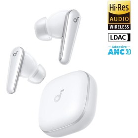 Resim Anker Soundcore Liberty 5 | Dolby Audio Gürültü Engelleyici Kulak Içi Kulaklıklar - Beyaz - A3957 