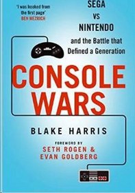 Resim Console Wars: Sega Nintendo and the Battle That Defined a Generation 