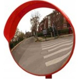 Resim Trafik Güvenlik Aynası - 60 Cm. 