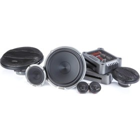 Resim Hertz Özenhifi' Den Mpk163.3 Pro 16.5 Cm 300 Watt 3 Yollu Oto Mid Tiz Takımı 