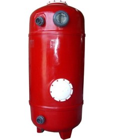 Resim Nozbart Dın Normu Polyester Havuz Kum Filtresi Gözetleme Camlı 62 