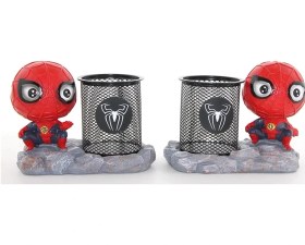 Resim Spiderman Kalemlik Alk2875 Çok Renkli 