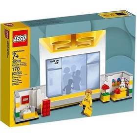 Resim LEGO® Miscellaneous 40359 LEGO® Mağaza Resim Çerçevesi 170 Parça 