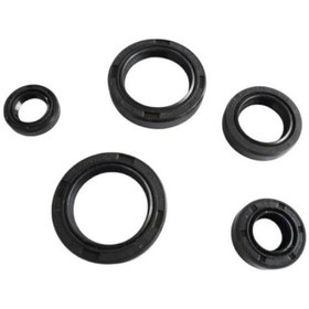 Resim Motobir Yağ Keçe Seti 5'li Pcx 125 150 2010-2020 