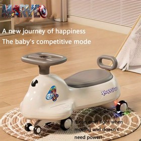 Resim Marvel Denge Arabası, 3 yaşına kadar erkek ve kız çocuklar için uygundur. 10-36 ay arası çocuklar için de uygundur. Rulo Olma Tasarımı ile Geniş Taban. Hafif ve Esnek, Çocukların Becerilerini Geliştirmek İçin Dayanıklı Plastik Yapı. Kolay Yürüyüş İçin Pürüzsüz 60° Sessiz Tekerlekler! Çocukların Gelişim İçin Mükemmel Hediye! 