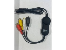 Resim Keepro Macbook Uyumlu USB Video Capture Kamera Kayıt Cihazı 