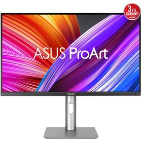 Resim Asus ProArt PA279CRV 27 inç 60Hz 5ms 4K (3840×2160) IPS LED Pivot, Daisy Chaining Monitör 
