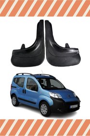 Resim deriny Citroen Nemo 2'li Tozluk Çamurluk Paçalık 