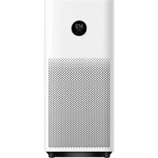 Resim Xiaomi Mi Air Purifier 4 Hava Temizleme Cihazı 