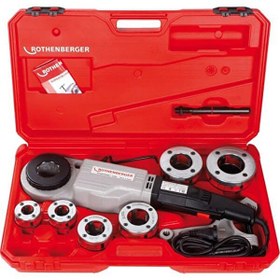 Resim Rotherberger Supertronic 2000 Set Elektrikli El Tipi Pafta Seti 