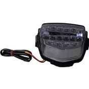 Resim MotoMaster Honda VFR 800 X CROSSRUNNER Stop Komple Smoke Led (2011-2014) 