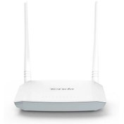 Resim Tenda V300 4Port WiFi-N 300Mbps VDSL Modem 