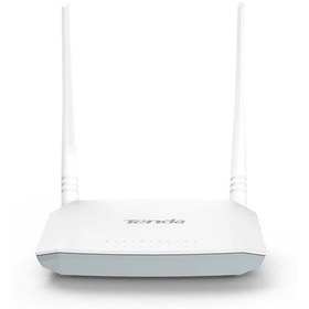 Resim Tenda V300 4Port WiFi-N 300Mbps VDSL Modem 