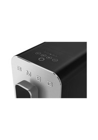 Resim Smeg Epresso Öğütücü Kahve Makinesi Bcc11whmeu Renkli 