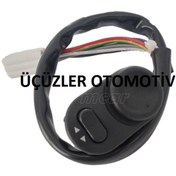 Resim Opel Ayna Ayar Düğmesi Astra Vectra 1240550 90363311 6240473 