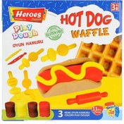 Resim KAKTÜS JACK gl00my Heroes Oyun Hamuru Seti - Orta Kutulu Çocuk Oyuncakları 