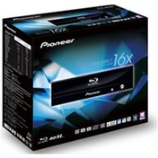 Resim Pioneer Bdr-s09xlt 16x Blu-ray-dvd-cd Writer Dahili Optik Yazıcı 