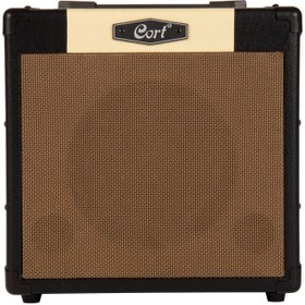 Resim Cort CM15RBK Amfi | Elektro Gitar İçin 15W - Siyah 