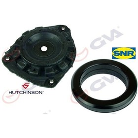 Resim Amortisör Takozu Ön (Kit) Megane 3 Scenic 3 Grand Scenic 3 504650762 