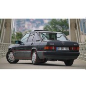 Resim Mercedes W201 Pako Takımı - Mercedes 190 Kapı Pakoları - 