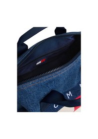 Resim Tommy Hilfiger Kadın Spor Çantası Aw0aw182141af Denim 