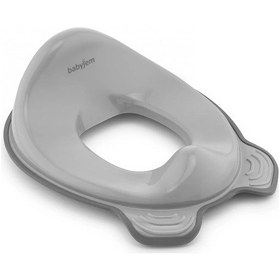 Resim Babyjem Plastik Klozet Adaptörü New Soft Gri 
