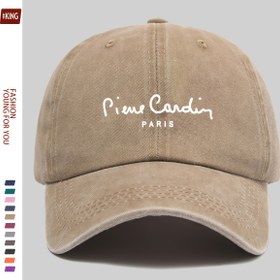 Resim 1 adet Eğlenceli Geometrik Harf Baskılı Beyzbol Şapkası, Soluk Alabilir ve Rahat Katı Renk Minimalist Siyah Baba Kamyon Şoförü Şapkası, Klasik Moda Ayarlanabilir Boyut Retro Kavisli Kenar Baba Şapkası, Çiftler için Kaykay, Açık Hava Sporları, Balıkçılık, Plaj Partileri için İdeal Hediye Aile ve Arkadaşlar için Uygun 