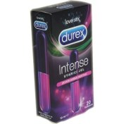 Resim Durex Intense Uyarıcı Jel 10ml (20 Kullanım) 