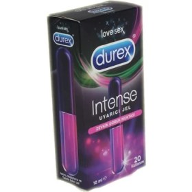 Resim Durex Intense Uyarıcı Jel 10ml (20 Kullanım) 