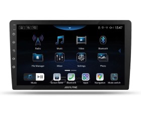 Resim Alpine Ine-ax809 9'' Android Multimedia 9" 