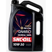 Resim SNC-OIL Pro-S Plus 10W-30 7 Litre Onarıcı Motor Yağı ( Üretim Yılı: 2023 ) 