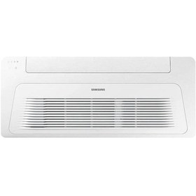 Resim Samsung Wind Free Multi AJ050TXJ2KH/EA Tek Yön Kaset 1+2 Sistem 12.000+18000 BTU İç 5,2 KW Dış Ünite Klima 