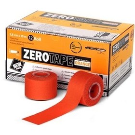 Resim Zerotape Sporcu Tespit Bandı Turuncu 3.8 CM x 10 M 