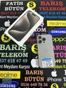 Resim Apple iPhone 15 Pro İkinci El YD | 128 GB | Natürel Titanyum İkinci El SIFIR GİBİ İPHONE 15 PRO 128 GB PİL 89 KUTULU BARIŞ TELEKOM DA