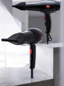 Resim shopwave Soğuk ve Sıcak Üfleme Özellikli AC Motorlu Saç Kurutma Makinesi 