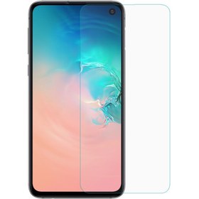 Resim Fibaks Samsung Galaxy S10e Ekran Koruyucu Nano Esnek Flexible Micro Temperli Kırılmaz Cam - Extra İnce 