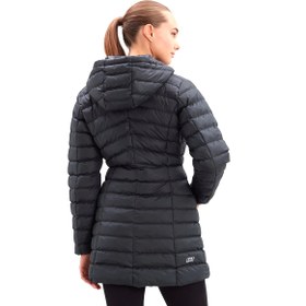Resim Skechers Essential Kadın Siyah Günlük Stil Mont S212005-001 